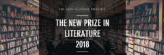 New academy prize in literature